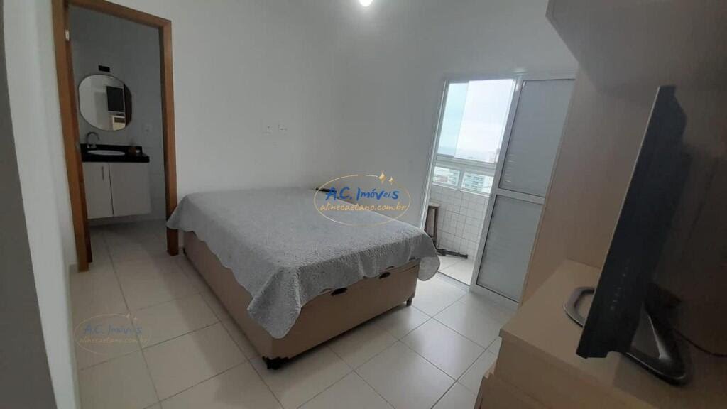 Apartamento à venda com 3 quartos, 1 suíte, 2 vagas e 90m² no Nova Mirim, Praia Grande (SP) — foto 11 de 24