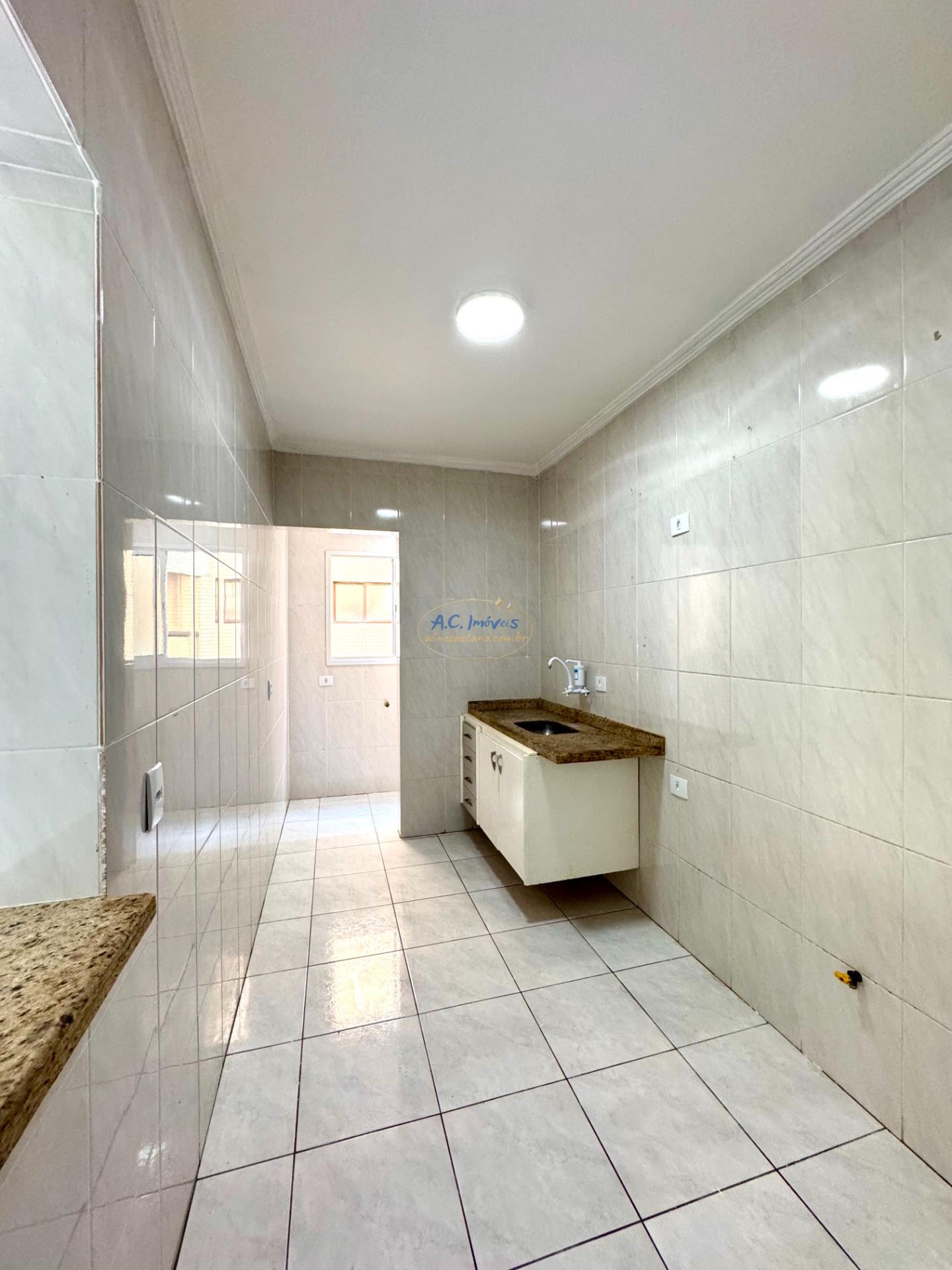 Apartamento à venda com 1 quarto, 1 banheiro, 1 vaga e 42m² no Guilhermina, Praia Grande (SP) — foto 7 de 23