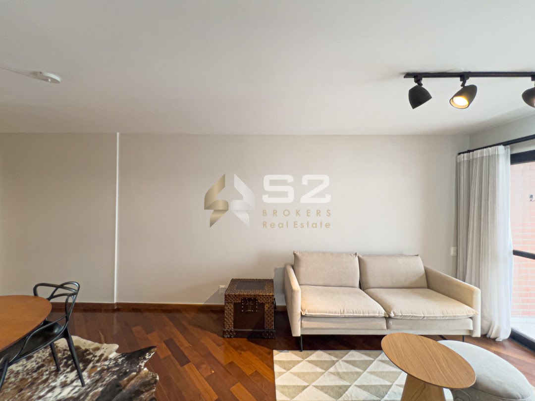 Apartamento Mobiliado na Carlos Weber, 1379 Vila Leopoldina 