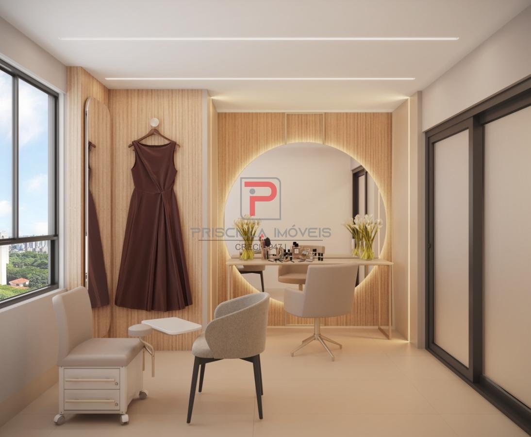Apartamento à venda com 1 quarto, 1 suíte, 1 vaga e 29m² no Intermares, Cabedelo (PB) — foto 11 de 24