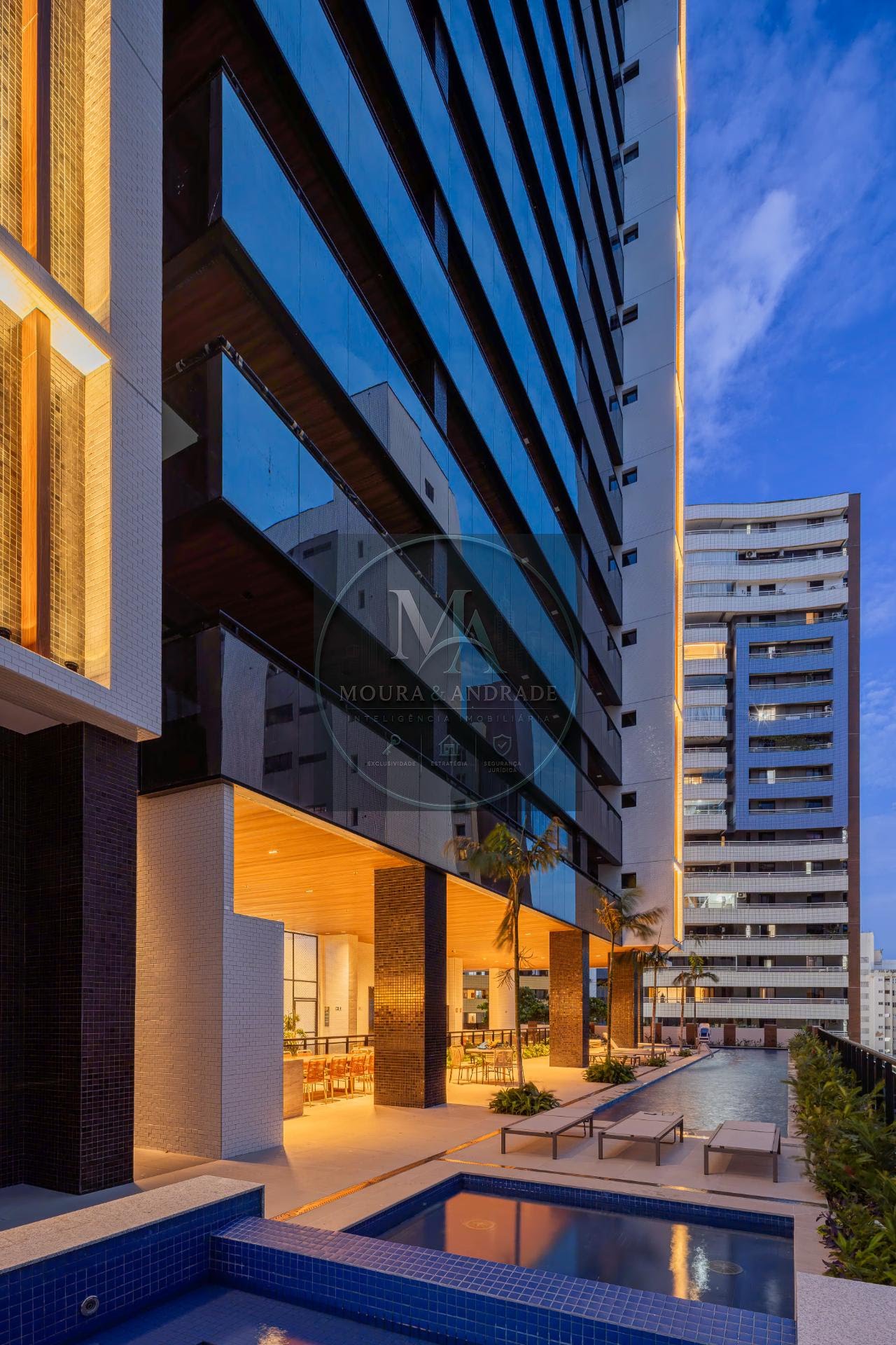 Apartamento à venda com 2 quartos, 1 suíte, 2 vagas e 65m² no Aldeota, Fortaleza (CE) — foto 4 de 22