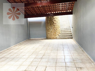 Casa Térrea em Jardim Popular  -  São Paulo