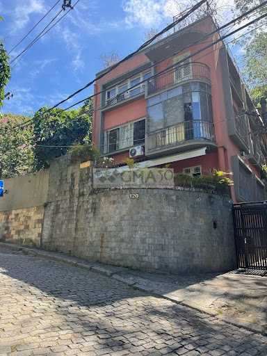 Apartamento Duplex em Cosme Velho  -  Rio de Janeiro