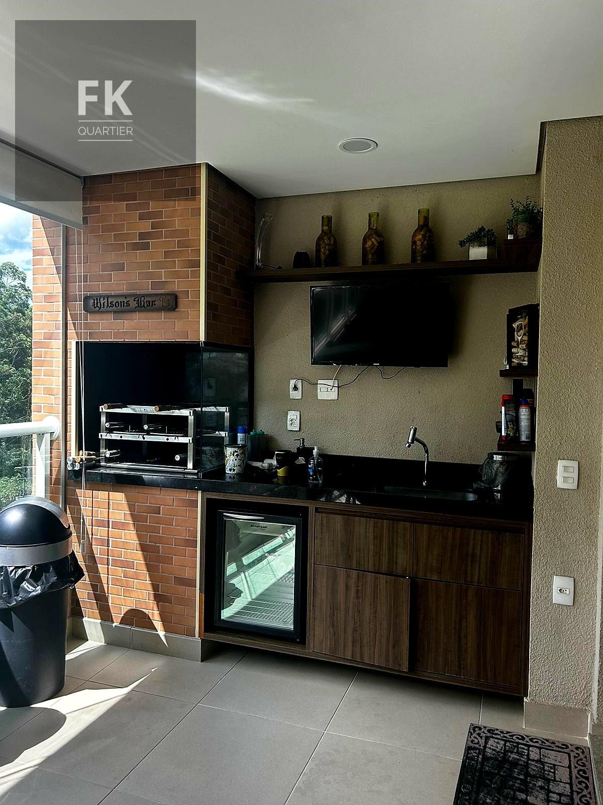 Apartamento à venda com 3 quartos, 3 suítes, 4 vagas e 224m² no Tamboré, Santana de Parnaíba (SP) — foto 5 de 21