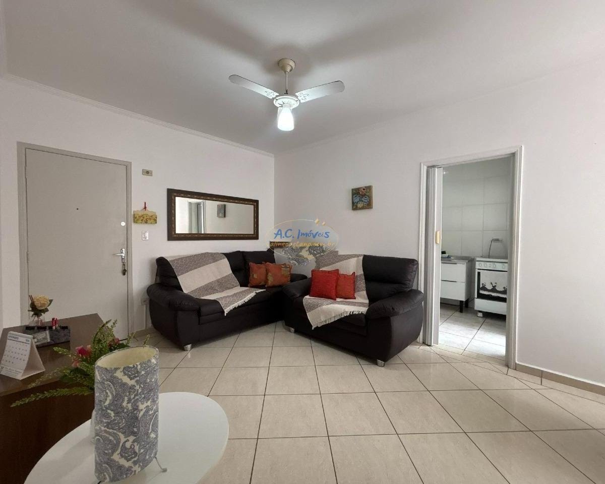 Apartamento à venda com 1 quarto, 1 banheiro, 1 vaga e 50m² no Canto do Forte, Praia Grande — foto principal
