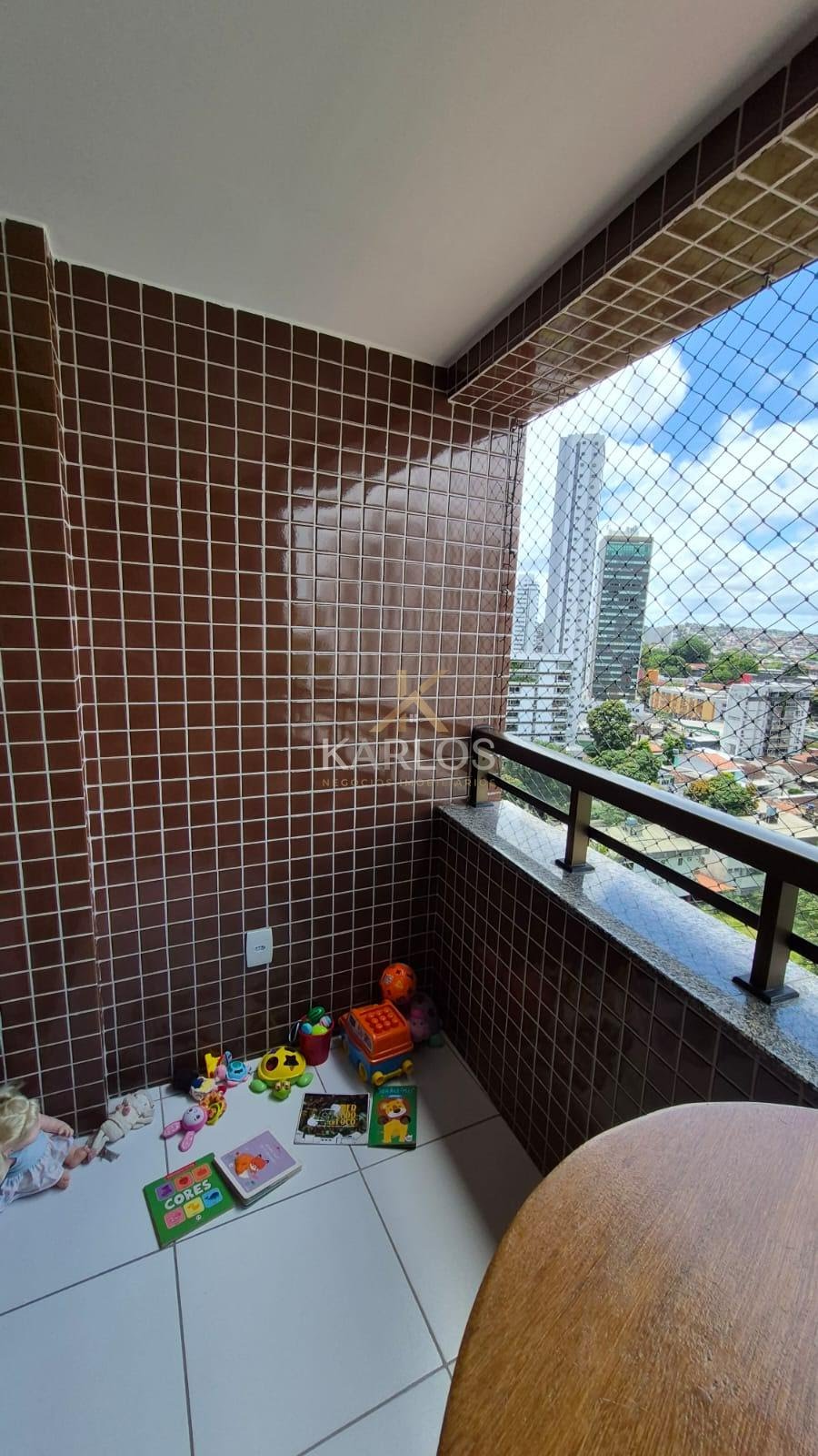 Apartamento à venda com 3 quartos, 1 suíte, 1 vaga e 69m² no Casa Forte, Recife (PE) — foto 7 de 27