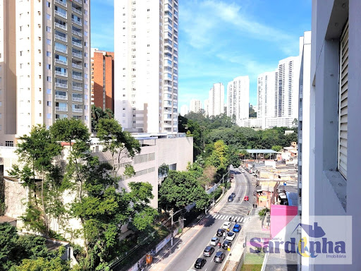 Apartamento à Venda na Super Quadra Morumbi, 75m², 3 Dorms, SP