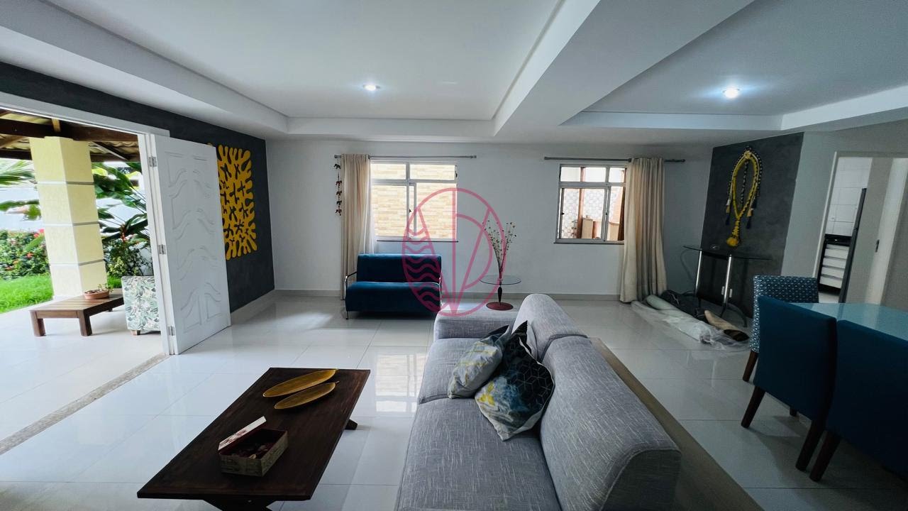 Casa para alugar com 5 quartos, 2 suítes, 4 vagas e 200m² no Buraquinho, Lauro de Freitas (BA) — foto 7 de 30