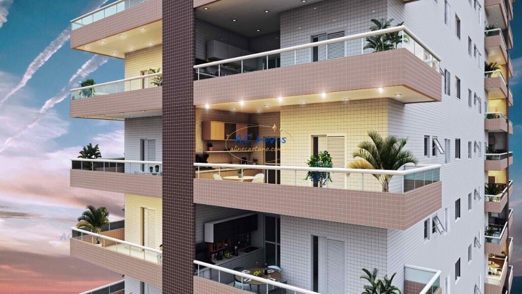 Apartamento à venda com 2 quartos, 1 suíte, 2 vagas e 70m² no Jardim Imperador, Praia Grande (SP) — foto 4 de 24