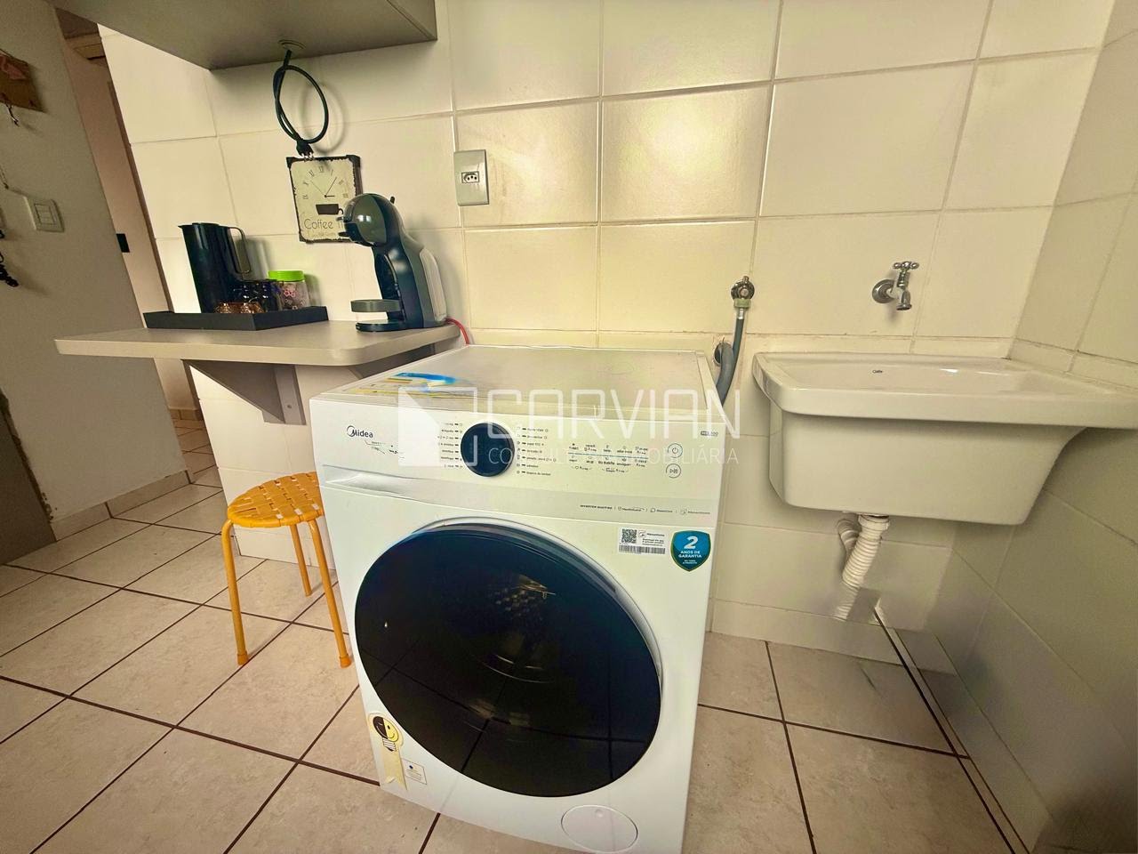 Apartamento para alugar com 2 quartos, 1 banheiro, 1 vaga e 45m² no Jardim Recreio, Ribeirão Preto (SP) — foto 17 de 30