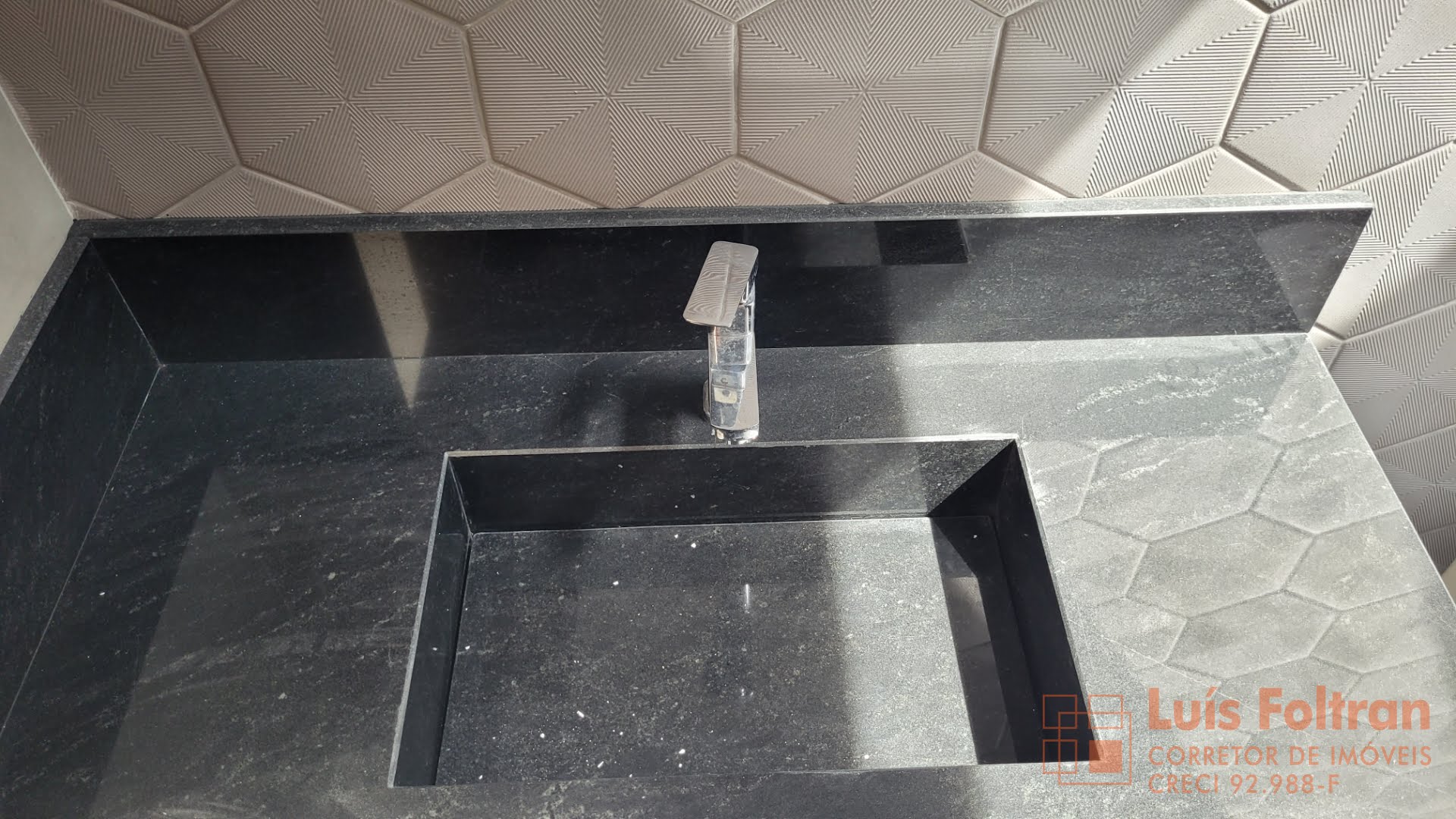 detalhe do acabamento