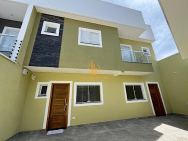 Sobrado à venda no Parque Jaçatuba, Santo André | 76m²