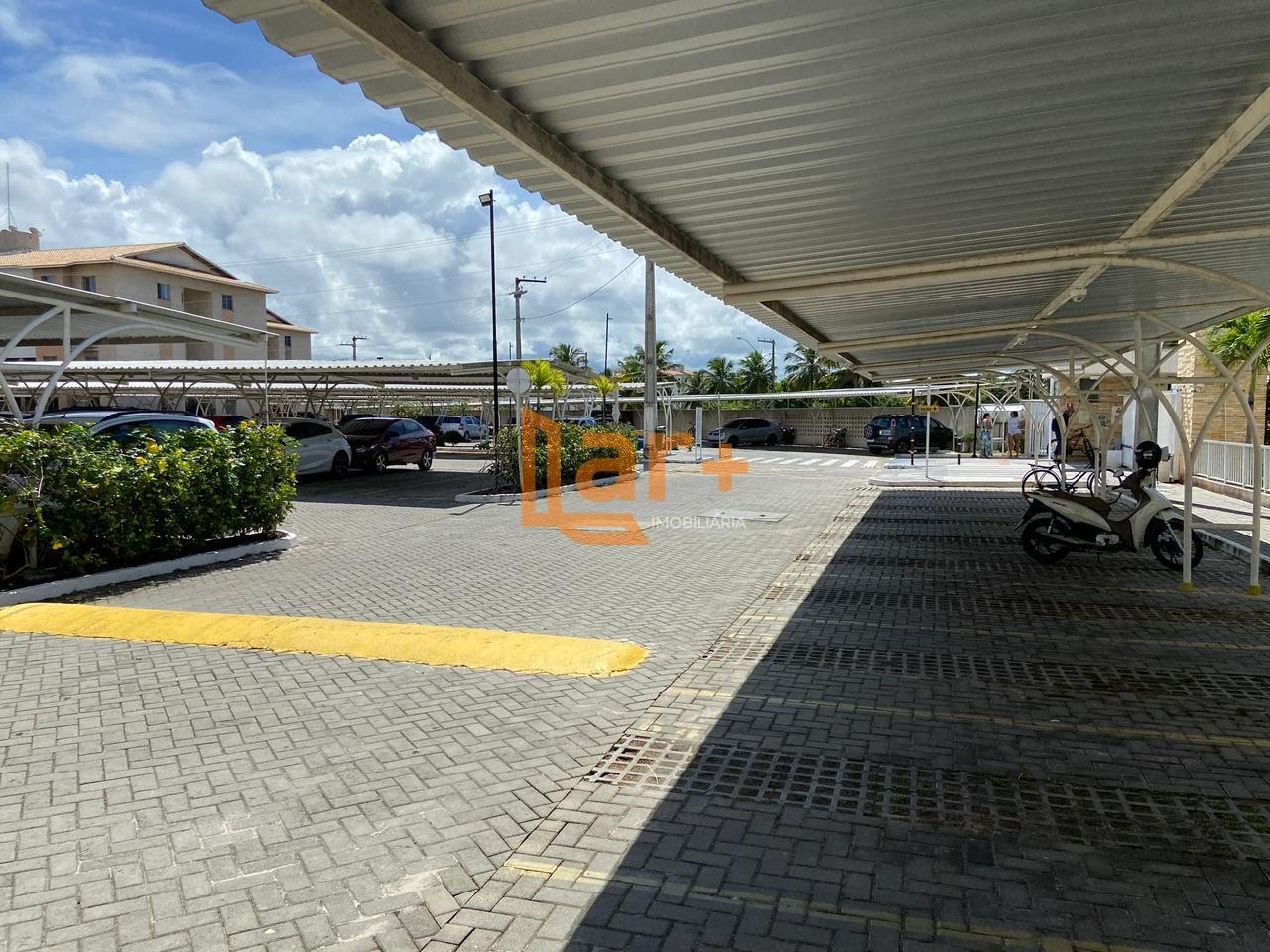Apartamento para alugar com 2 quartos, 1 banheiro e 55m² no Zona de Expansão (olhos D'agua, Barra dos Coqueiros (SE) — foto 8 de 13