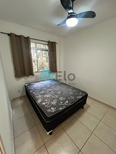 Apartamento em Ville Lisboa, no Palmital  -  Lagoa Santa