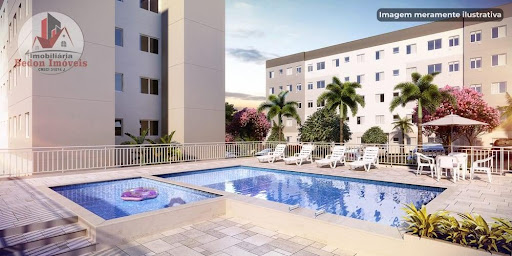 Apartamento em Jardim das Flores  -  Hortolândia