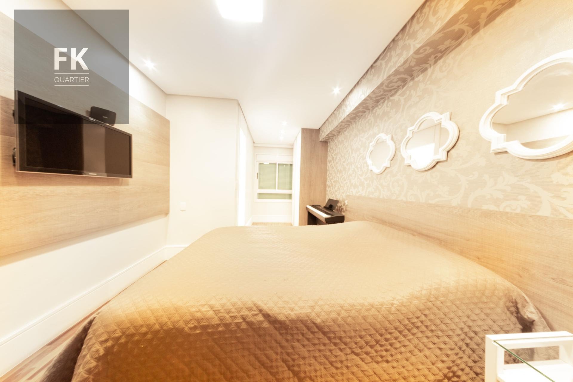 Apartamento à venda com 3 quartos, 3 suítes, 4 vagas e 253m² no Alphaville Centro Industrial e Empresarial/alphaville., Barueri (SP) — foto 9 de 13