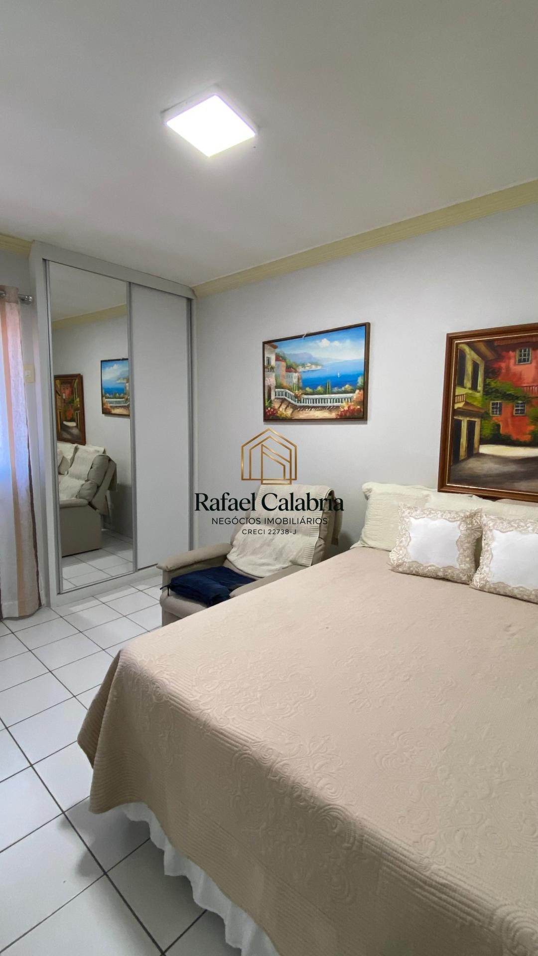 Apartamento à venda com 3 quartos, 2 suítes, 2 vagas e 112m² no Bairro Novo, Olinda (PE) — foto 18 de 30