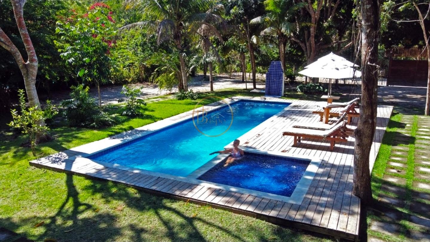 Rural à venda com 2000m² de terreno no Estrada dos Macacos/ Trancoso Ba, Porto Seguro — foto principal