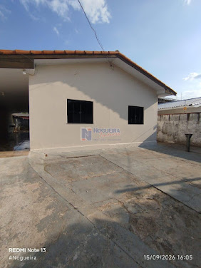 Casa em Nova Brasília, Ji-Paraná: 2 Dormitórios e 2 Banheiros