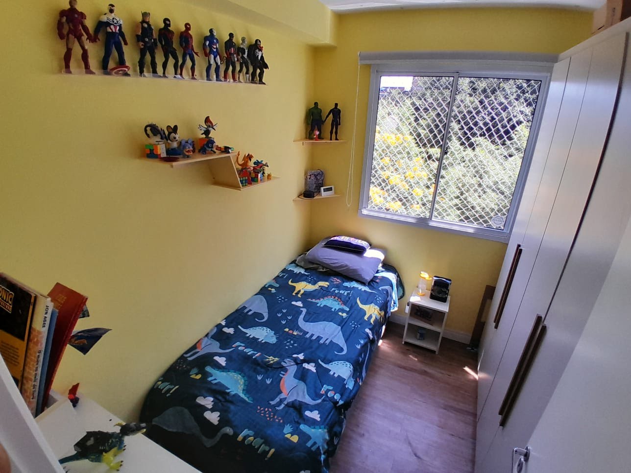 Apartamento à venda com 2 quartos, 1 banheiro, 1 vaga e 42m² no Vila Caiúba, São Paulo (SP) — foto 11 de 19