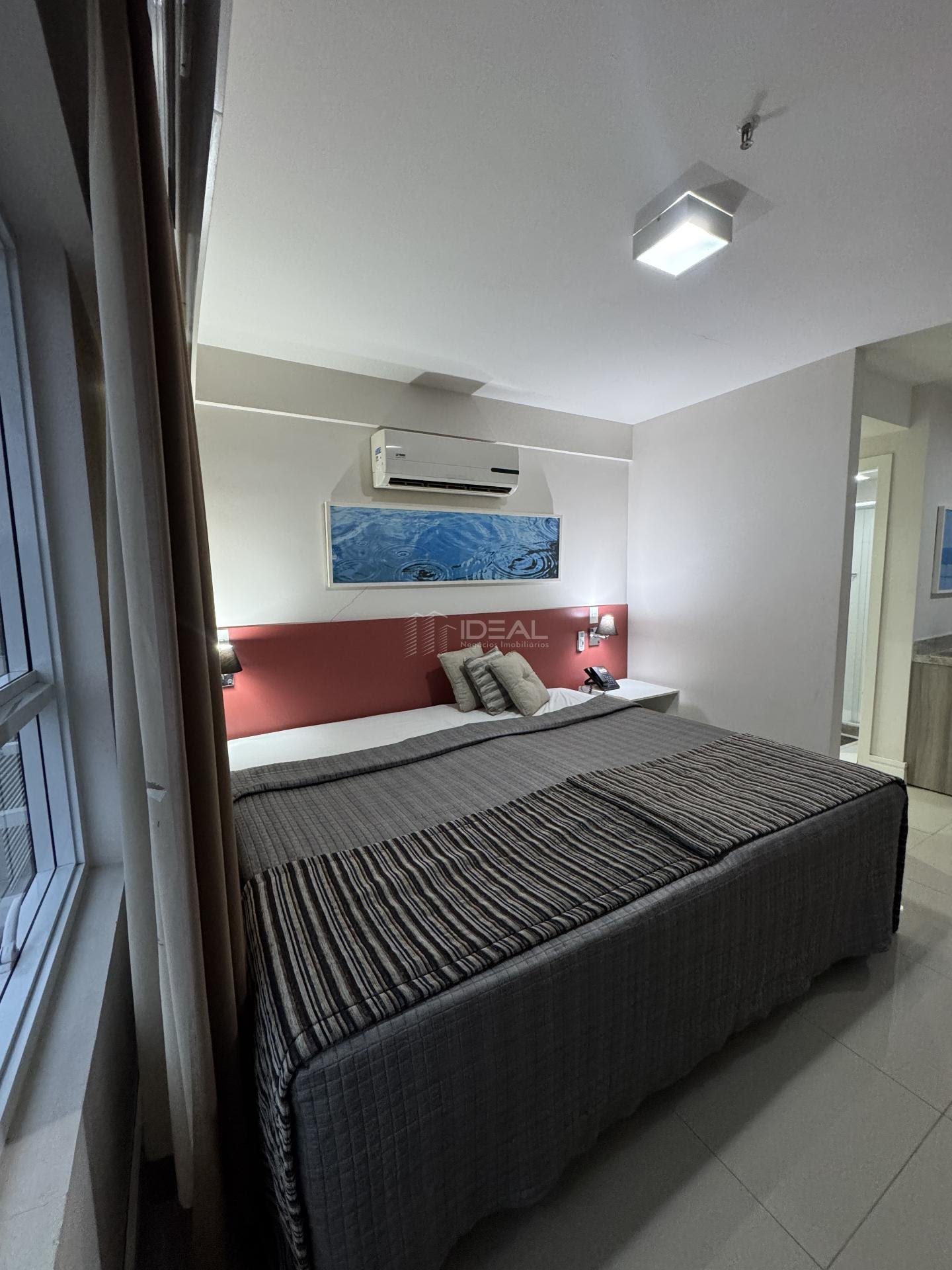 Apartamento para alugar com 1 quarto, 1 suíte, 1 vaga e 29m² no Parque Tamandaré, Campos dos Goytacazes (RJ) — foto 11 de 15