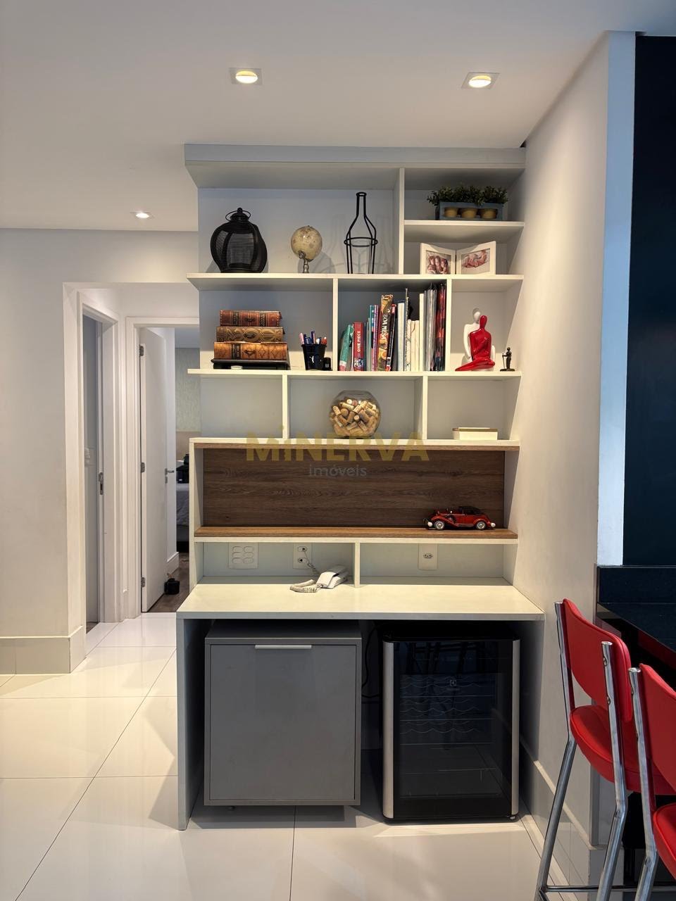 Apartamento à venda com 3 quartos, 1 suíte, 2 vagas e 93m² no Tatuapé, São Paulo (SP) — foto 6 de 14