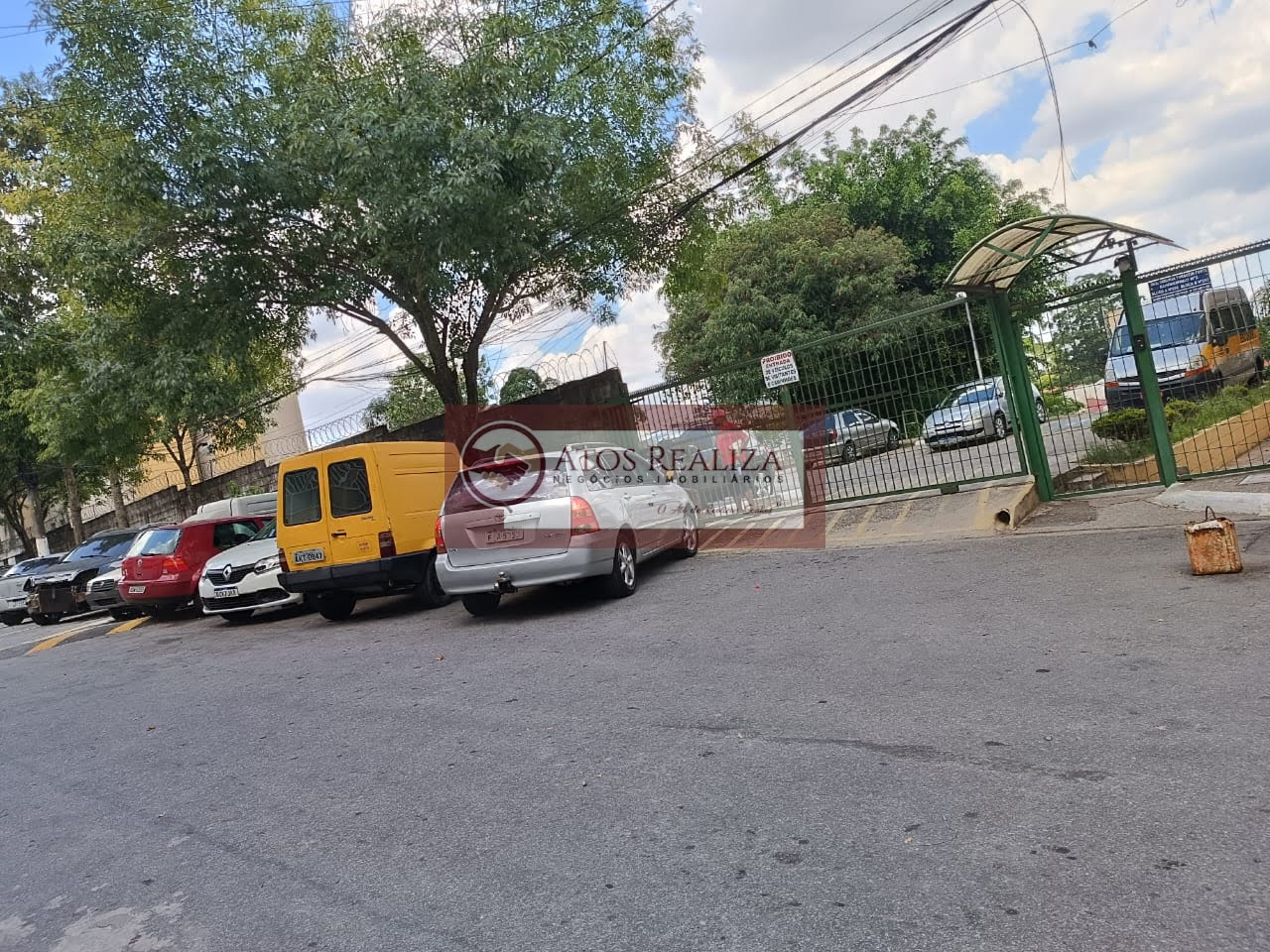 Apartamento à venda com 2 quartos, 1 banheiro, 1 vaga e 49m² no Guarapiranga, São Paulo — foto principal