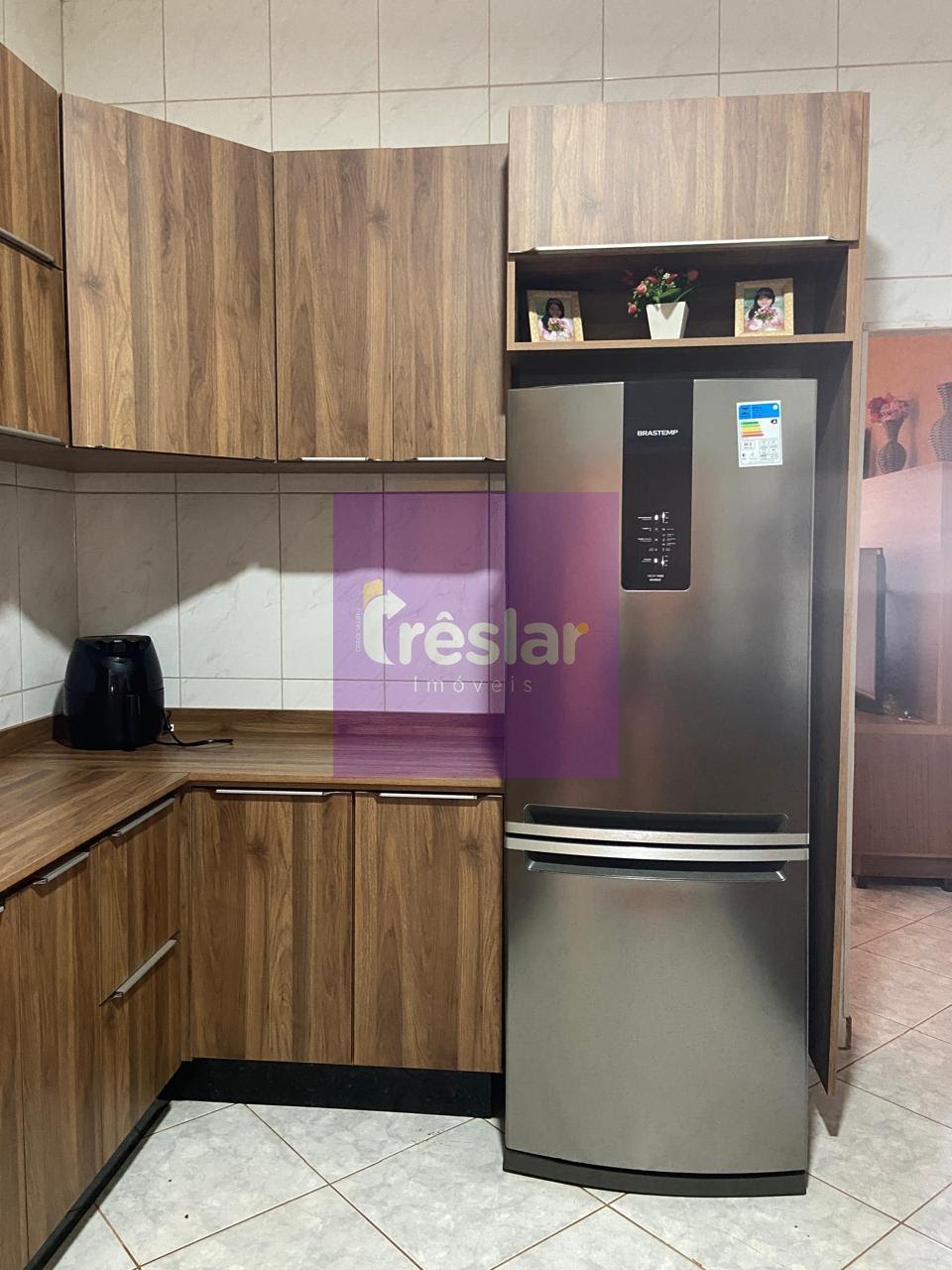 Casa à venda com 3 quartos, 1 suíte, 2 vagas e 137m² no Jardim Eldorado, Três Lagoas (MS) — foto 4 de 21
