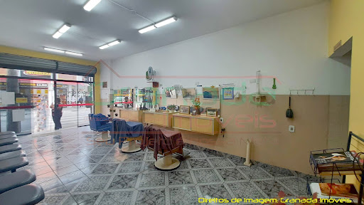 Ponto Comercial em Jardim Paulista  -  São José dos Campos
