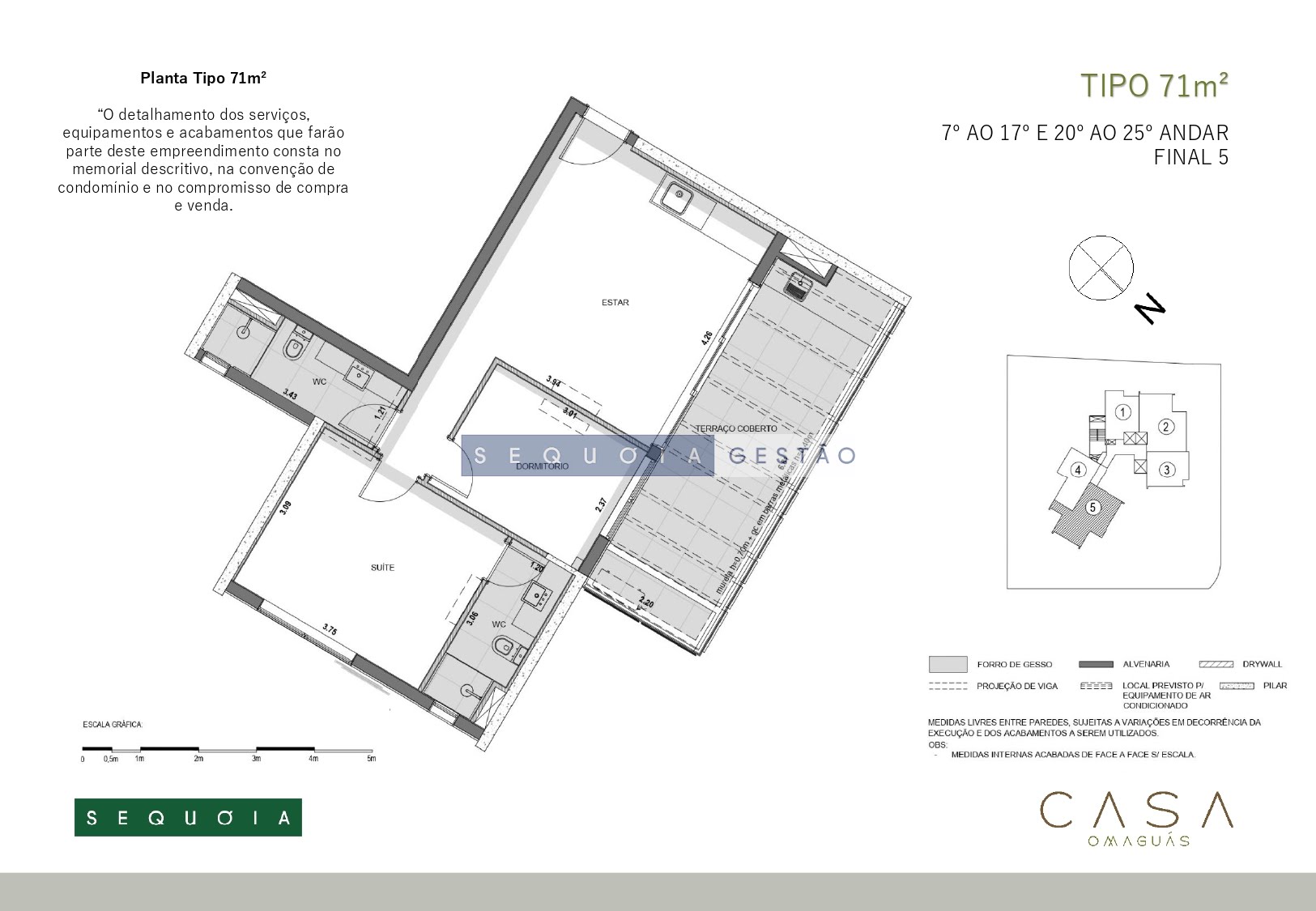 Apartamento à venda com 2 quartos, 1 suíte, 1 vaga e 70m² no Pinheiros, São Paulo (SP) — foto 14 de 14