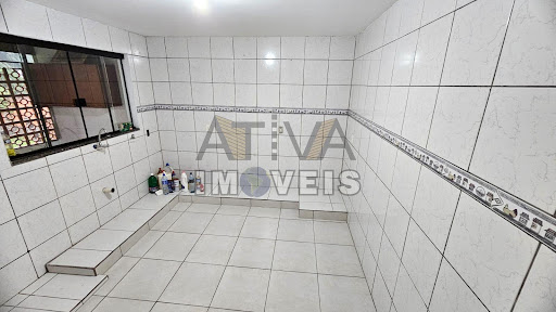 Área de serviço