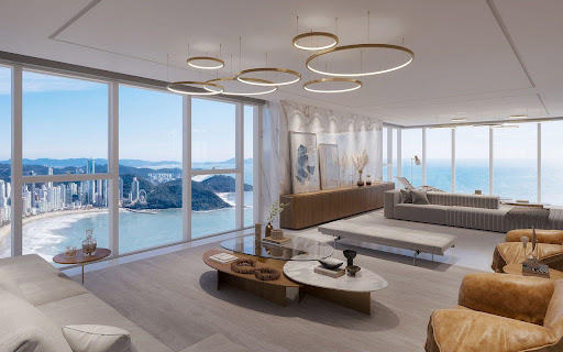 Titanium Tower Residence | FG | Centro | Balneário Camboriú/SC