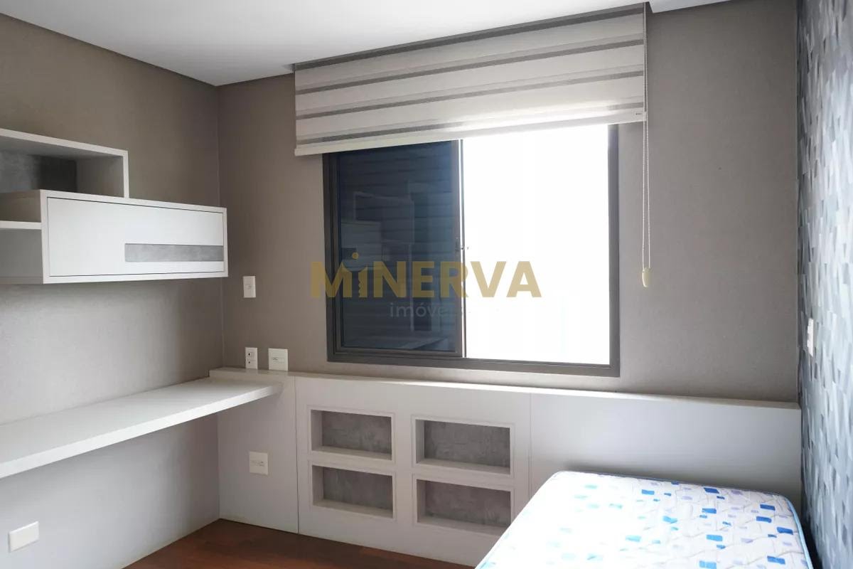 Apartamento à venda com 4 quartos, 2 suítes, 4 vagas e 260m² no Vila Regente Feijó, São Paulo (SP) — foto 24 de 30