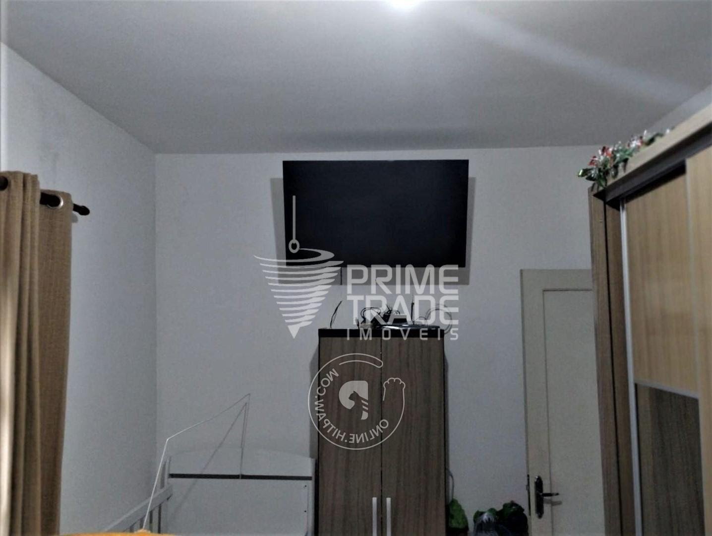 Apartamento à venda com 1 quarto, 1 banheiro, 1 vaga e 48m² no José Menino, Santos (SP) — foto 9 de 11