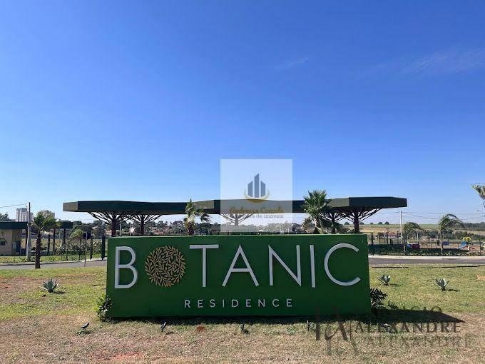 Terreno à venda com 405m² de terreno no Botanic Residence, São José do Rio Preto (SP) — foto 2 de 6