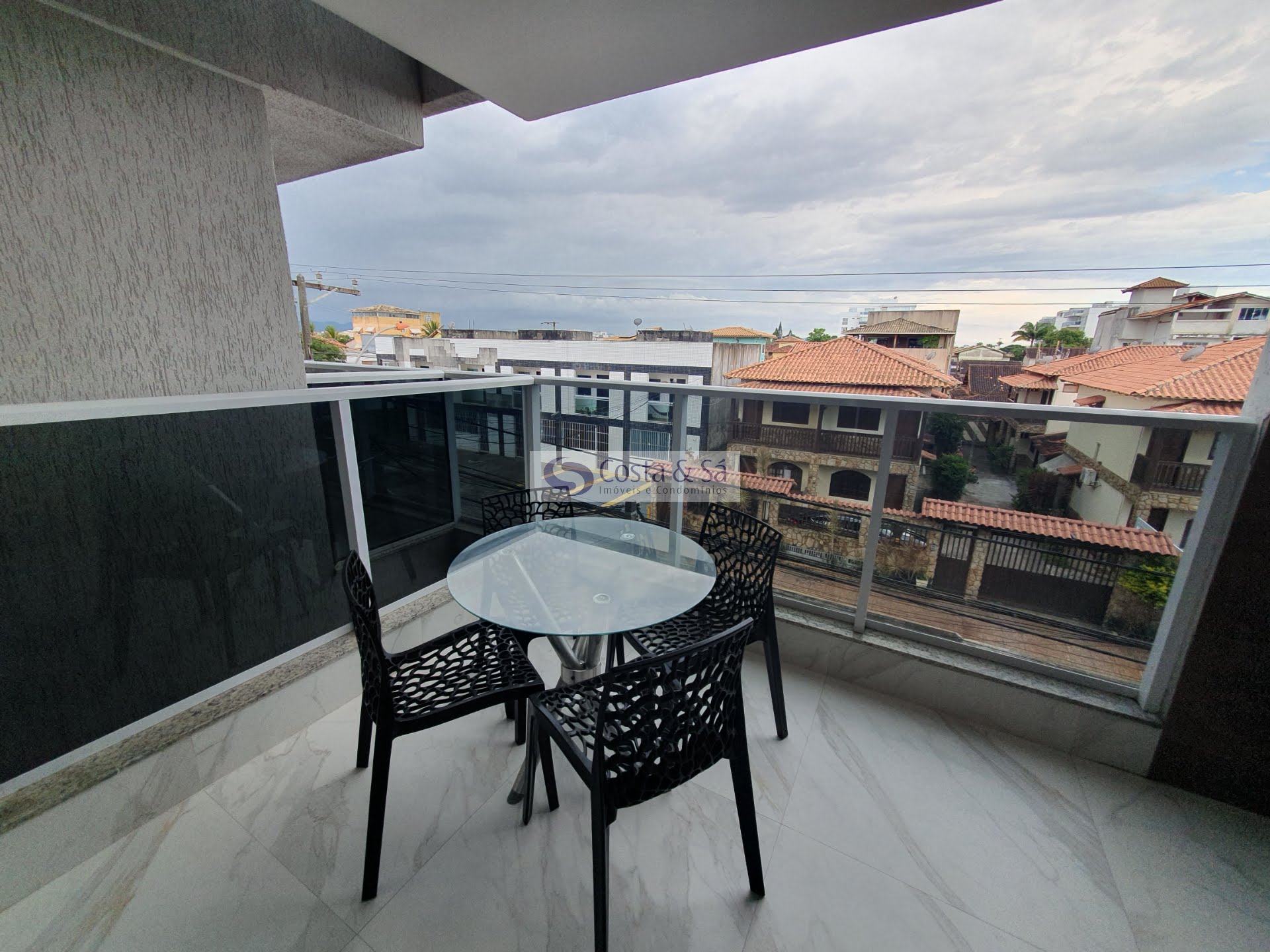 Apartamento à venda com 1 quarto, 1 suíte e 1 vaga no Recreio, Rio das Ostras (RJ) — foto 25 de 27