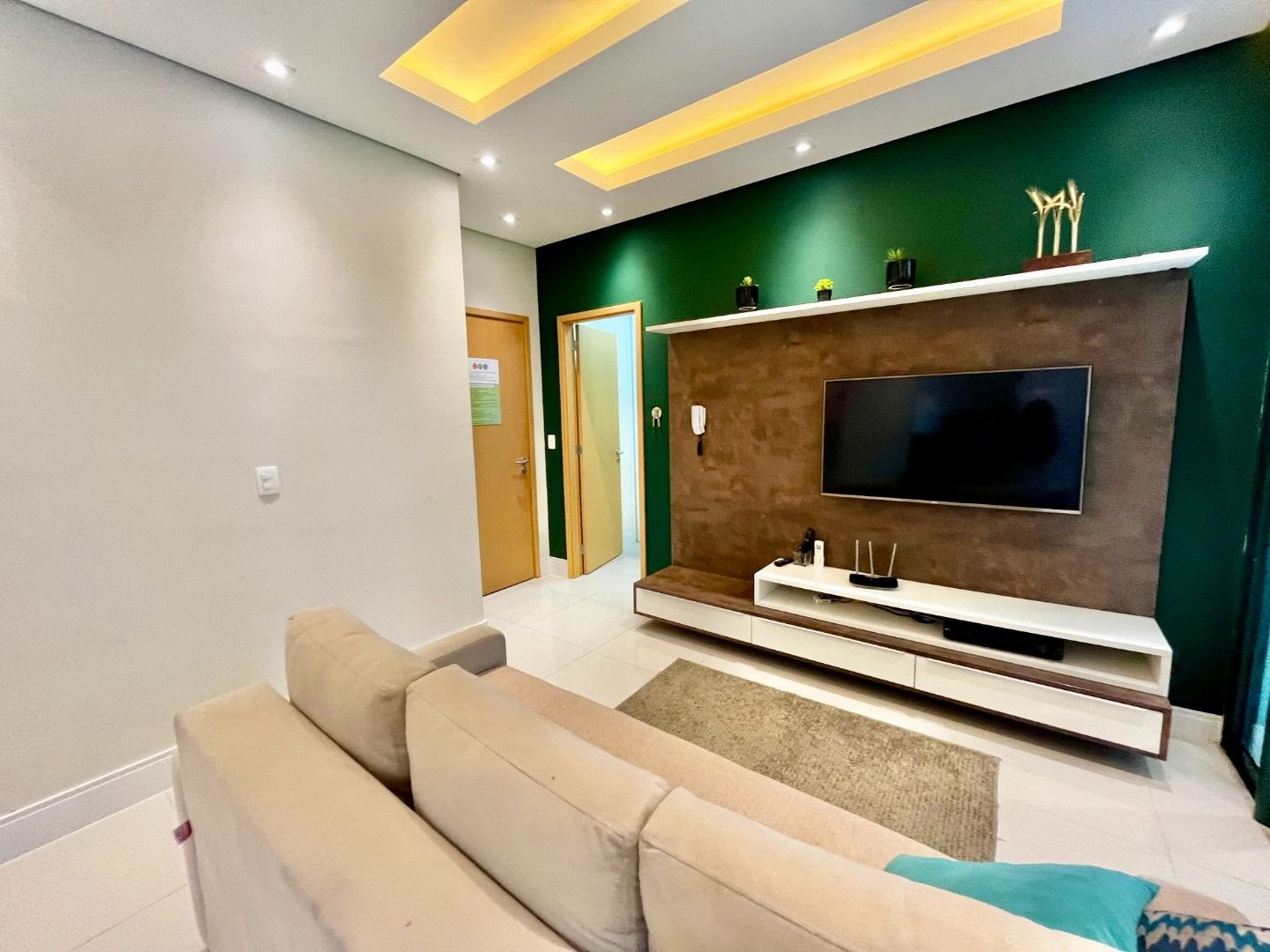 Apartamento para alugar com 2 quartos, 2 banheiros, 2 vagas e 88m² no Praia Grande, Ubatuba (SP) — foto 4 de 12