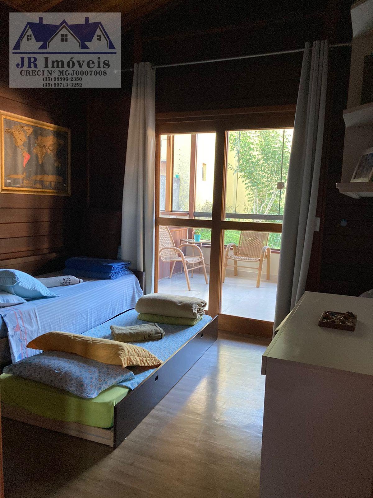 Casa à venda com 3 quartos, 1 suíte, 3 vagas e 310m² no Pinheirinho, Itajubá (MG) — foto 11 de 30
