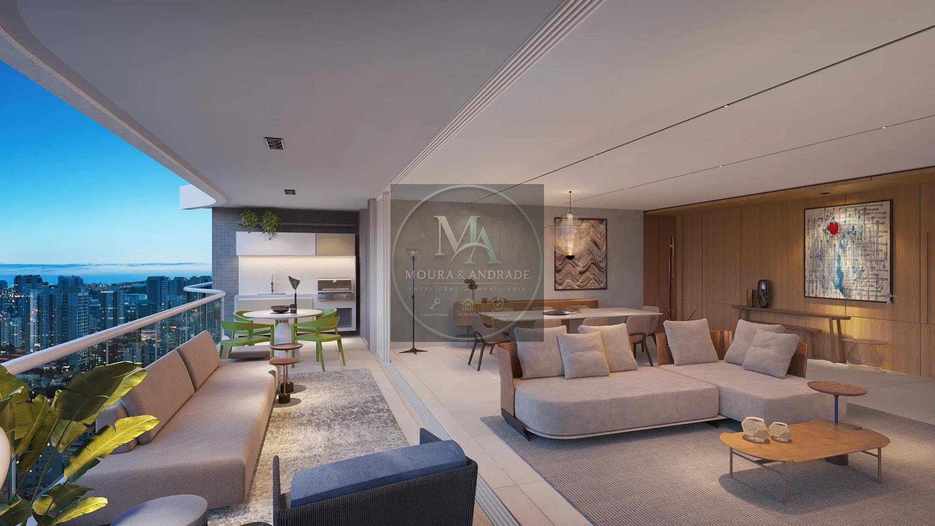 Apartamento à venda com 3 quartos, 3 suítes, 3 vagas e 174m² no Aldeota, Fortaleza (CE) — foto 27 de 30