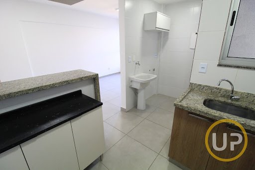 Cozinha do Apartamento