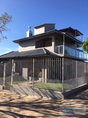 Casa ampla com espaço gourmet à venda no Bairro Alto Jacuí – Espumoso/RS