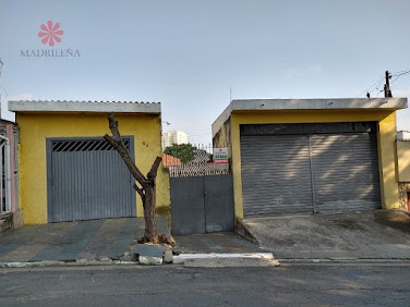 Terreno em Jardim Cotinha  -  São Paulo