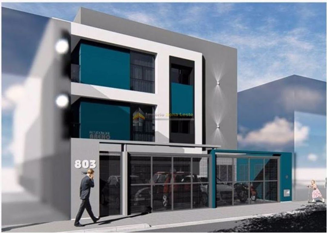 Prédio Inteiro, 45 m² - Foto 2