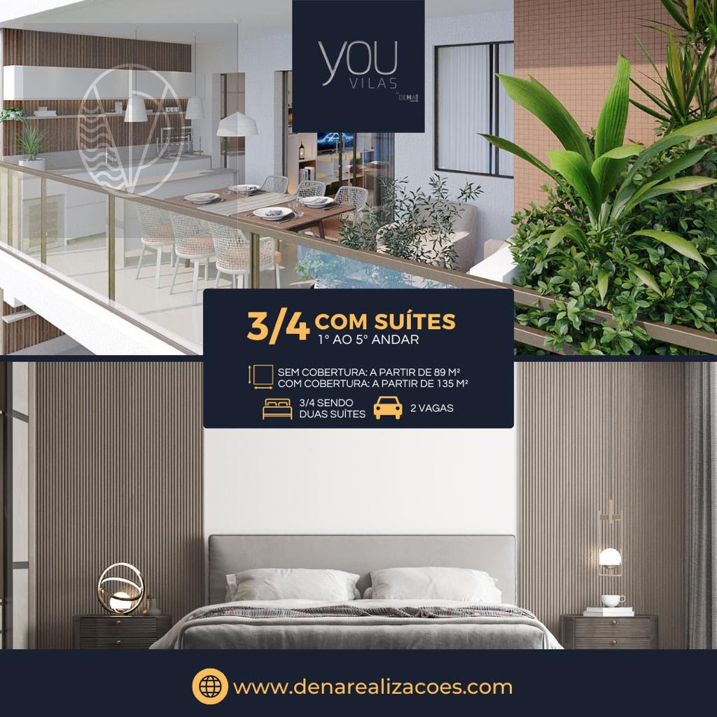 Apartamento à venda com 2 quartos, 1 suíte, 1 vaga e 67m² no Vilas do Atlântico, Lauro de Freitas (BA) — foto 19 de 19