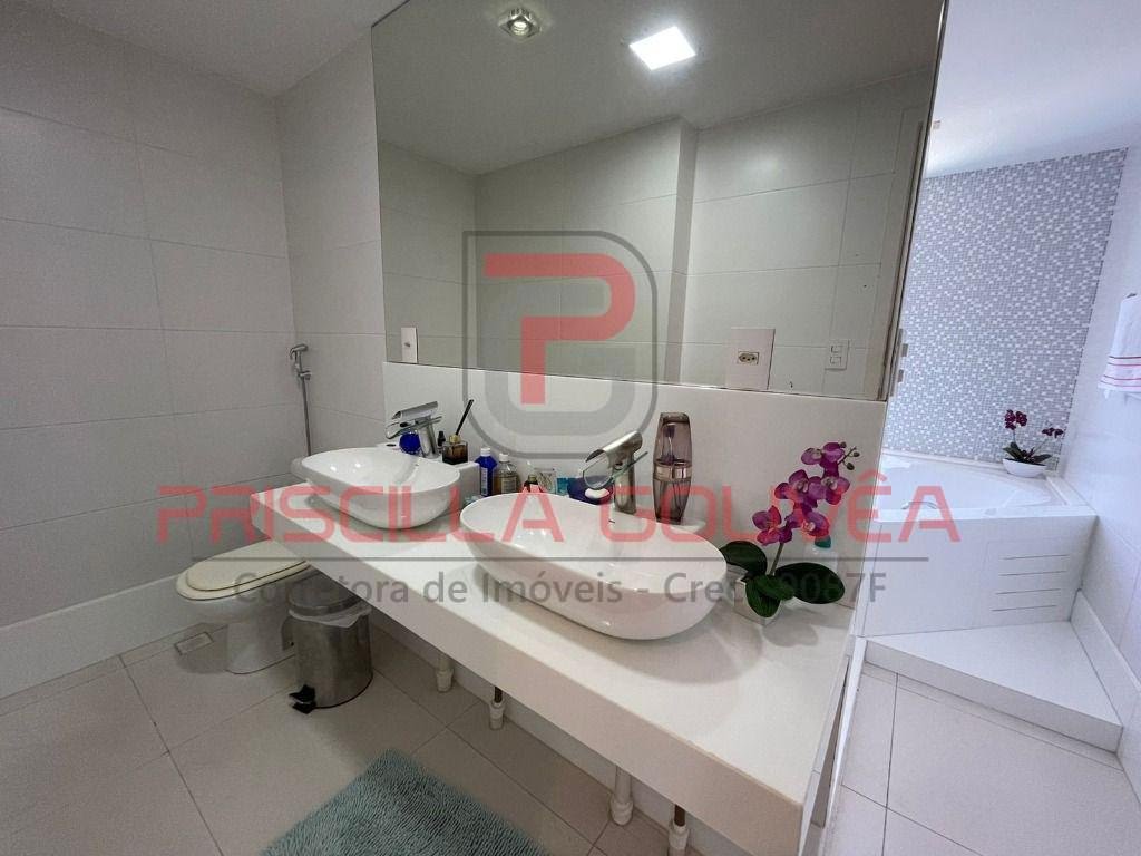 Apartamento à venda com 4 quartos, 4 suítes, 4 vagas e 212m² no Miramar, João Pessoa (PB) — foto 18 de 30