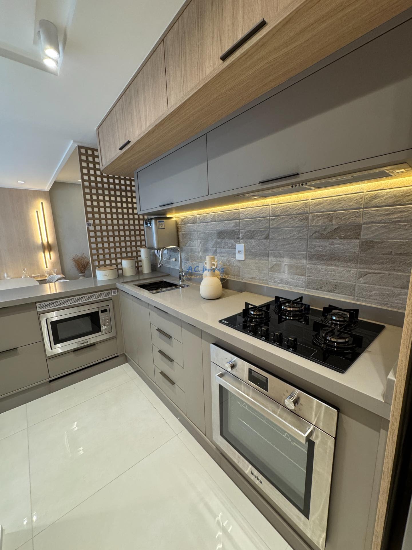 Apartamento à venda com 2 quartos, 2 suítes, 2 vagas e 87m² no Canto do Forte, Praia Grande (SP) — foto 7 de 30