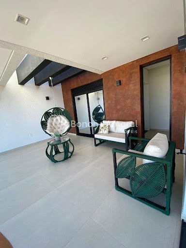 Casa de Condomínio, 4 quartos - Foto 18