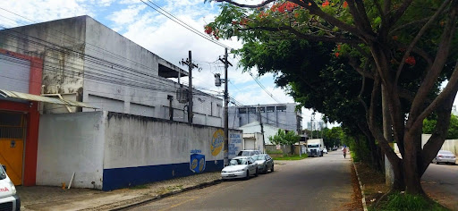 Fábrica de Gelo Porteira Fechada
