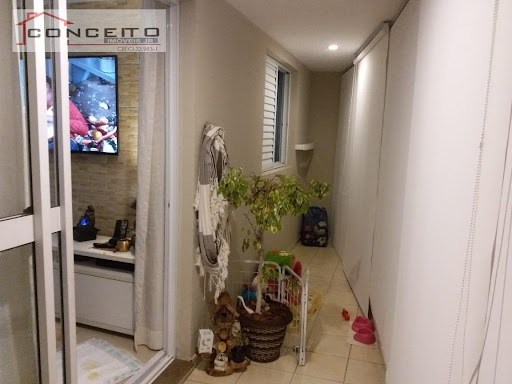 Apartamento em Parque Maria Luiza  -  São Paulo