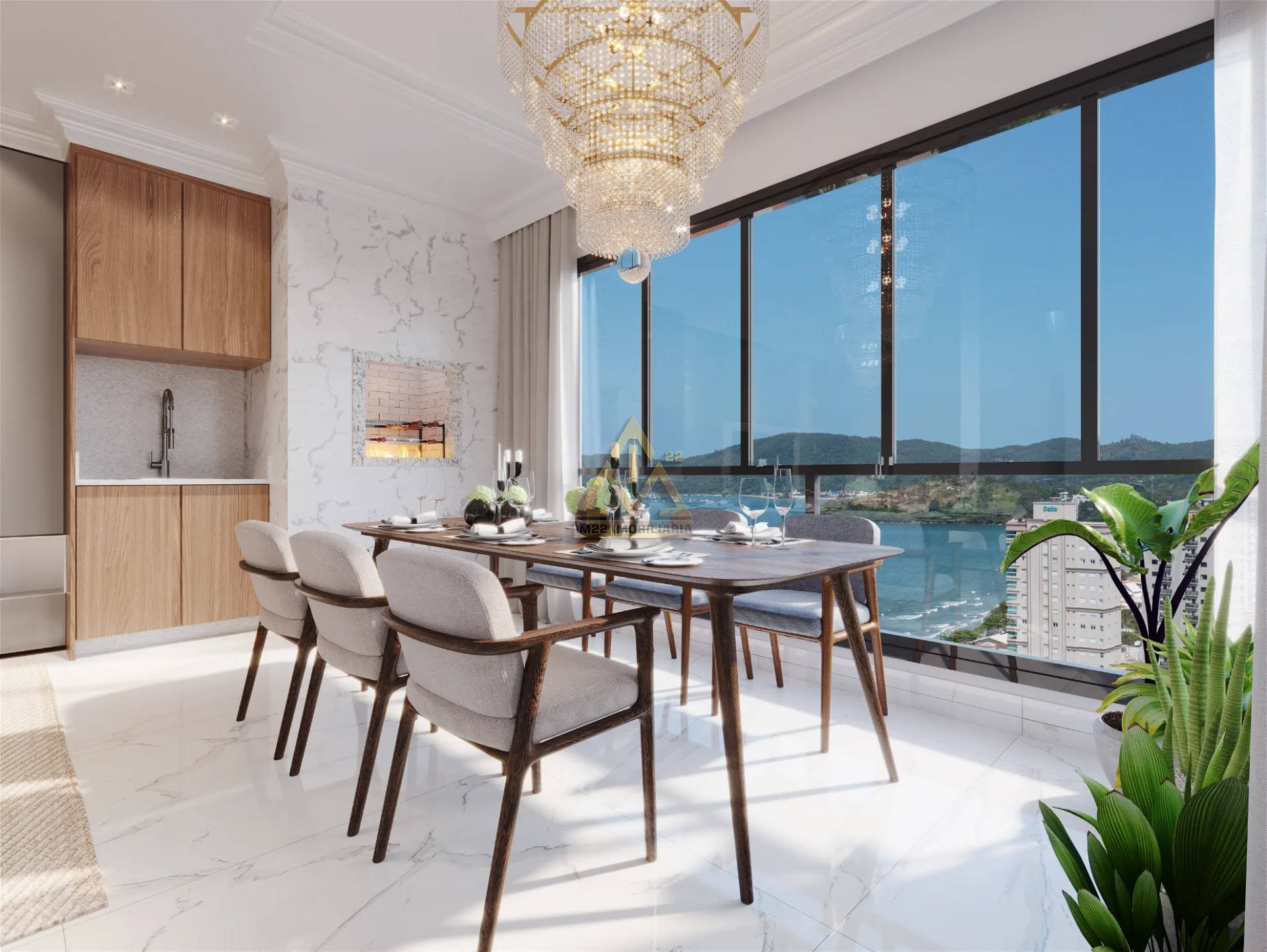 Apartamento à venda com 2 quartos, 2 suítes, 2 vagas e 90m² no Perequê, Porto Belo (SC) — foto 14 de 23